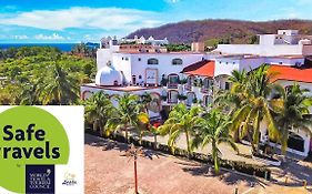 Hotel Bahia Huatulco